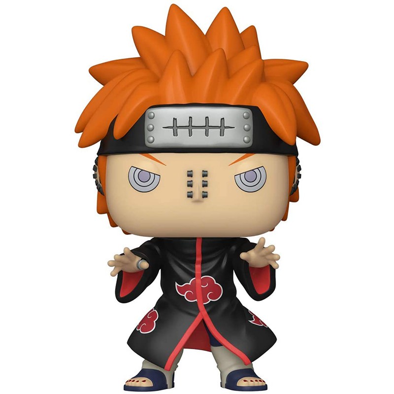 Funko Pop! Mô Hình Đồ Chơi Nhân Vật Sasuke Gaara Pain Minato Kakashi Kaguya Otsutsuki Trong Phim Hoạt Hình "Naruto: Sasuke"