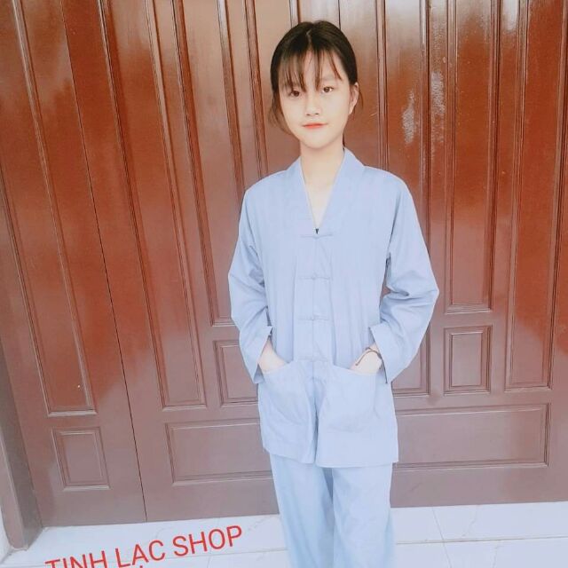 Quần Áo Phật Tử Bộ La Hán