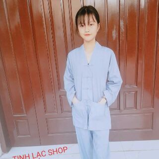 Quần Áo Phật Tử Bộ La Hán