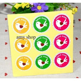 Sticker Hanmade