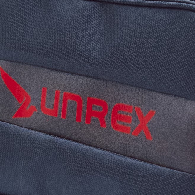 Túi xách đeo chéo thể thao, du lịch, bóng bàn nam nữ chính hãng thương hiệu Unrex