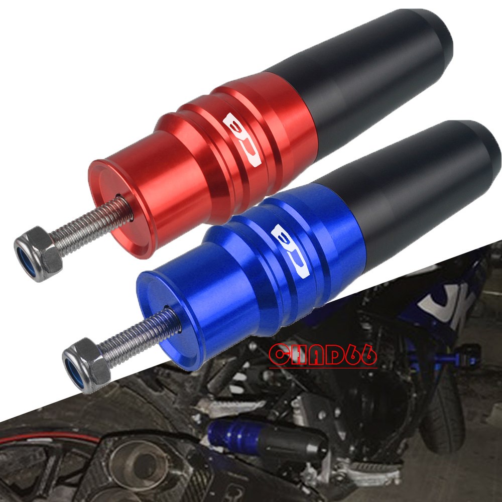 Xe Máy Cho Xe Honda CB125R CB150R CB190R CB250R CB300R CB400 CB500X CB500R CB Khung Tai Nạn Miếng Ló