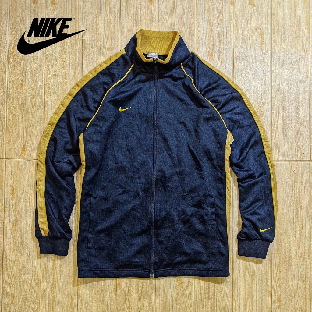 Áo Khoác Thể Thao Nike FIT DRY - Tracktop Chính Hãng Dành Cho Nam Giới JX627