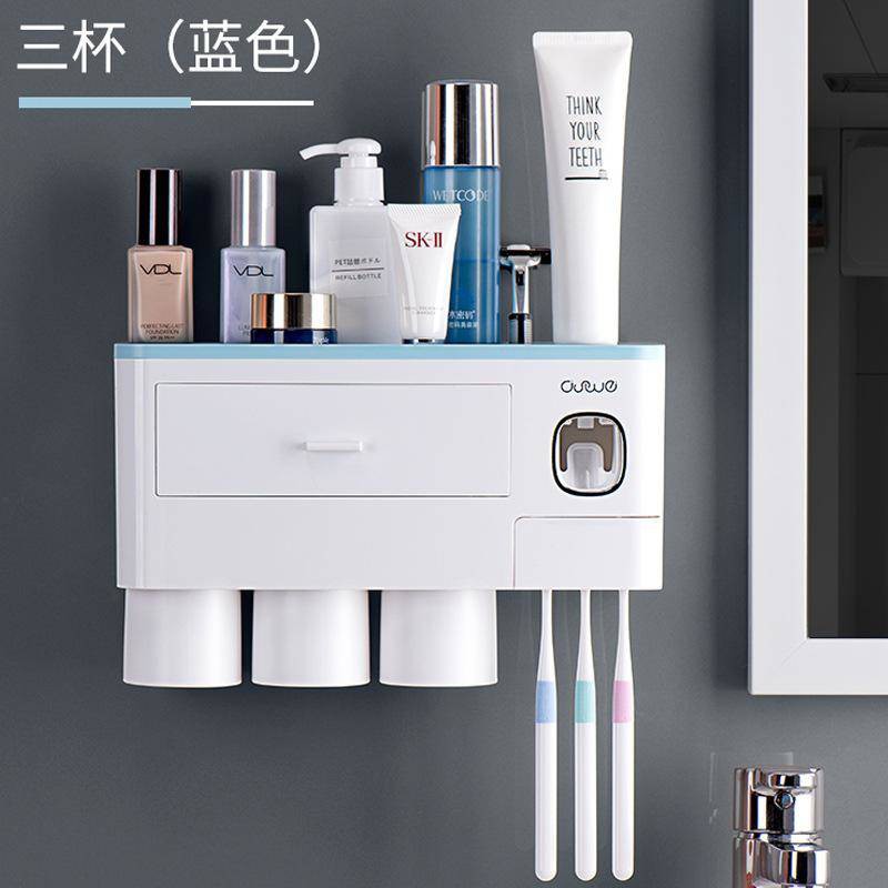 kệ lò vi sóngđời Giá đựng bàn chải đánh răng thông minh Khử trùng bằng tia cực tím Giá để lưu trữ không thủng | BigBuy360 - bigbuy360.vn