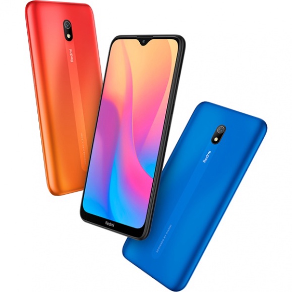 Điện thoại Xiaomi Redmi 8a 2sim ram 4/64G Chính Hãng, Màn hình: IPS LCD, 6.22&quot;, HD+,CPU: Snapdragon 439 8 nhân 5.0 MSP 0