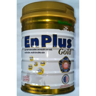 Sữa Enplus Gold 900g