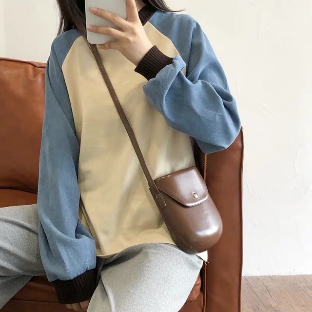 Áo sweater Hàn Quốc