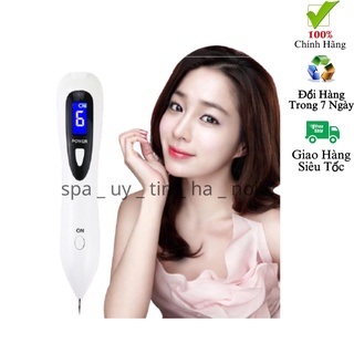 Máy đốt nốt ruồi mini máy đốt nốt ruồi, mụn thịt 9 cấp độ cao cấp