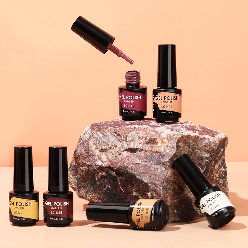 Lọ Sơn Móng Tay UR SUGAR 7ml Nhiều Màu Sắc Tùy Chọn