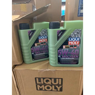 Nhớt liqui Moligen 5W40