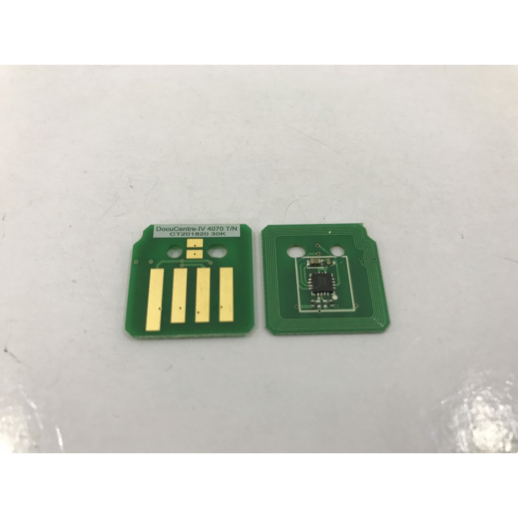 Chip mực máy photo Xerox DocuCentre-IV 3070/ 4070/ 5070