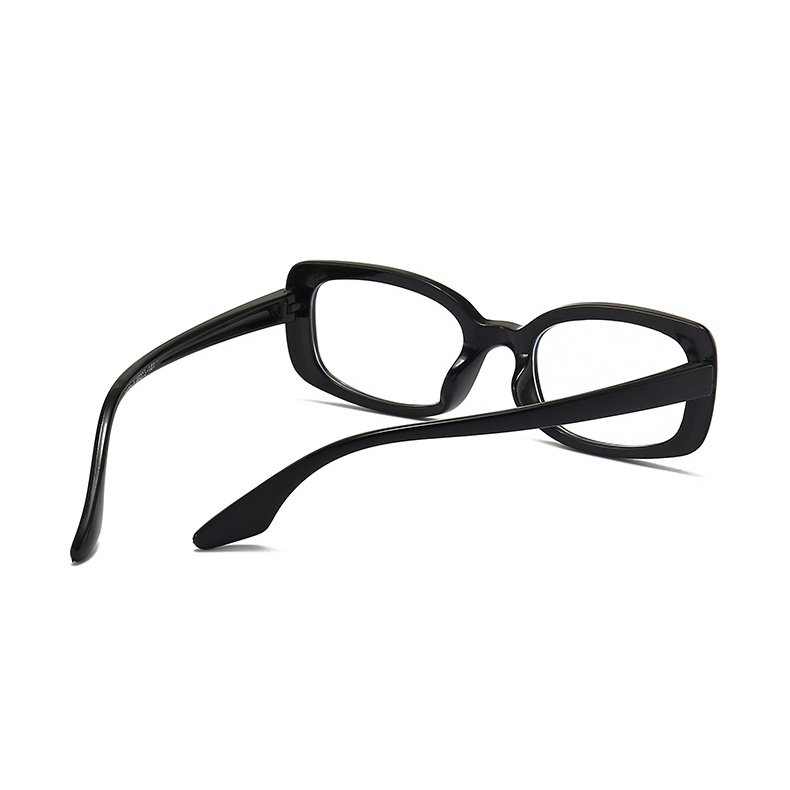 Kính Mát Phân Cực Gọng Vuông Nhỏ Bằng Silicone Phong Cách Retro Cho Trẻ Em