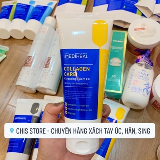 Sữa rửa mặt Mediheal ( mẫu mới )