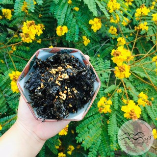 Rong biển cháy tỏi 1 Hủ