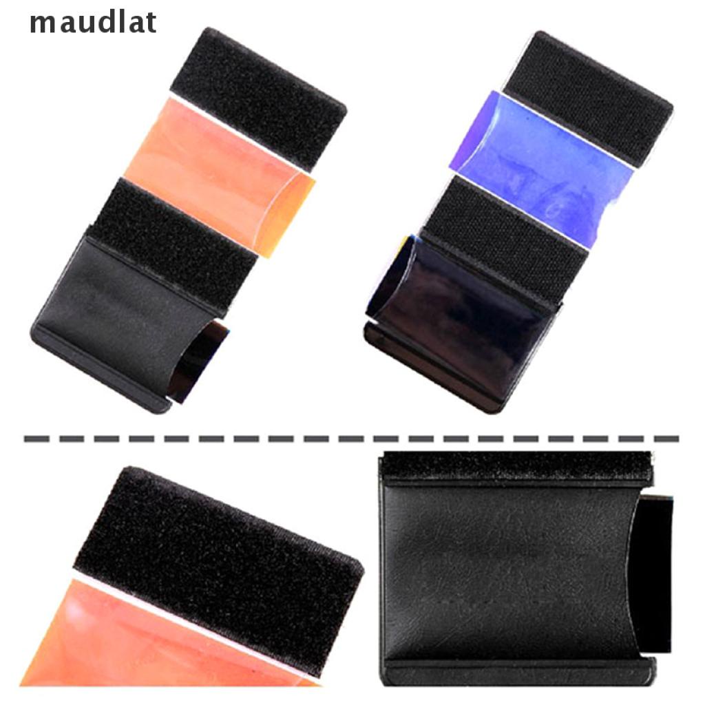 [maudlat] 12Pcs Flash Speedlite Color Gel Filters for Canon Nikon Sony Yongnuo DSLR Camera .