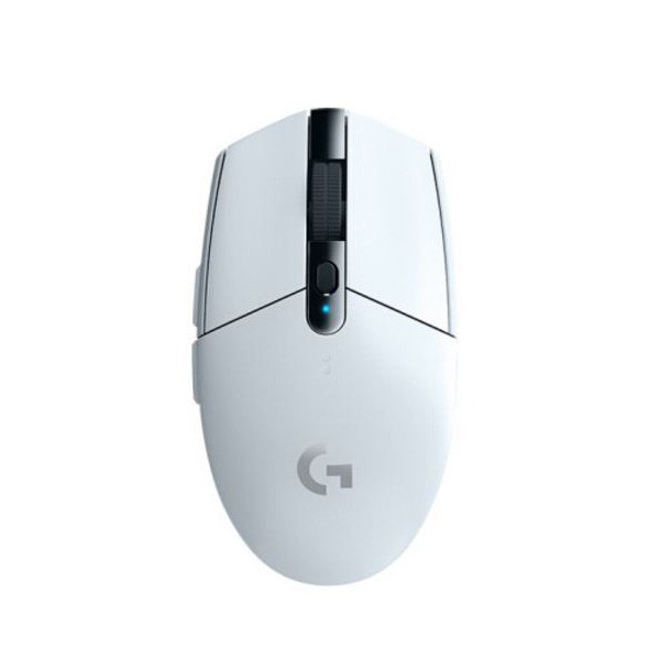 Chuột không dây Logitech G304 Lightspeed Wireless White