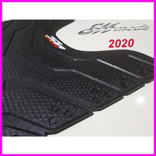 Thảm để chân cao su Sh mode 2021-2020( mới )