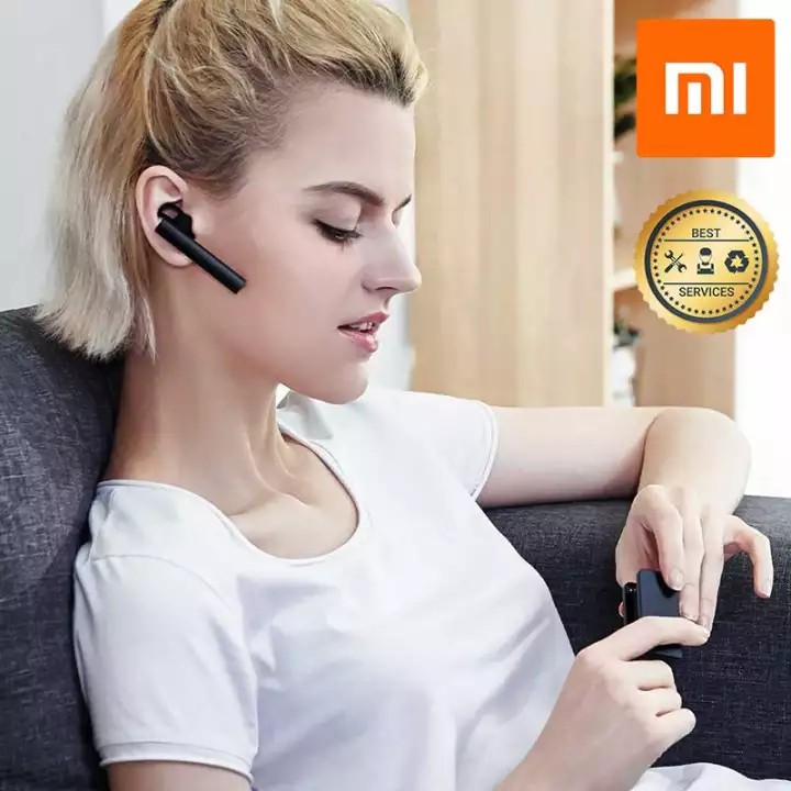 Xiaomi Basic gen 2 bluetooth headset volume up or down - Distributor