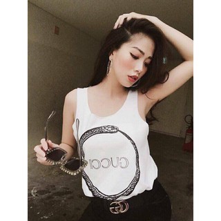 Xả lỗ Áo ba lỗ nữ (Kèm video)