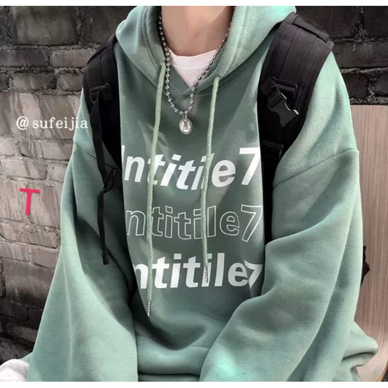 Áo hoodie untit LD12