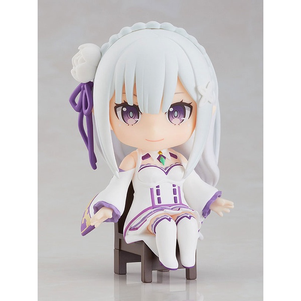 [ Ora Ora ] [ Đặt Trước ] Mô Hình Nendoroid Emilia- Re:ZERO -Starting Life in Another World