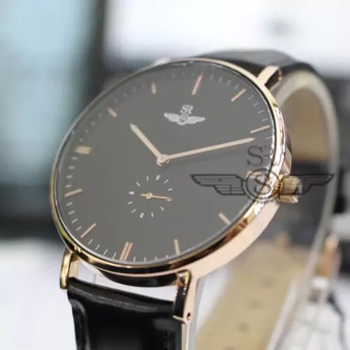 Đồng hồ nam SRWATCH chính hãng SG5791 SG5771 mặt kính Sapphire chống nước chống trầy sang trọng lịch lãm