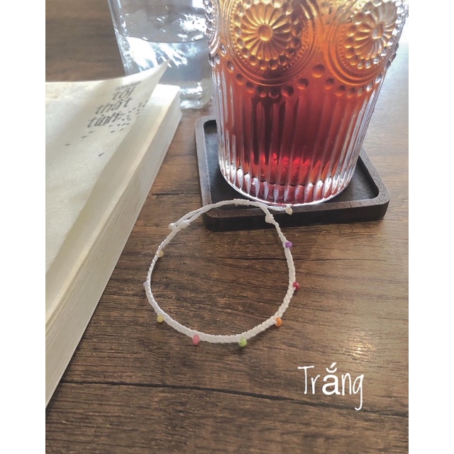 Vòng hạt tết basic