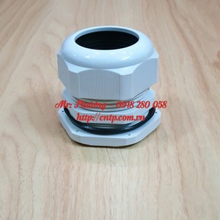 ỐC SIẾT CÁP NHỰA PG 36 và 42 - BỘ 5 CÁI