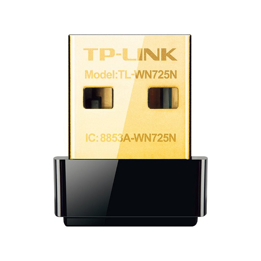 USB Wifi TPLink 725 Tốc Độ 150Mbps TL-WN725N