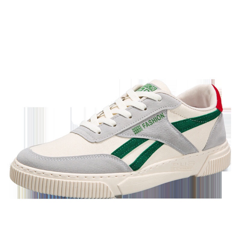 [KHO GIÀY LUCKY SHOES - H89]✅ Giày Thể Thao Nam Da PU Cao Cấp Hàng Quảng Châu, Giày Sneaker Nam Kiểu Dáng Thời Trang
