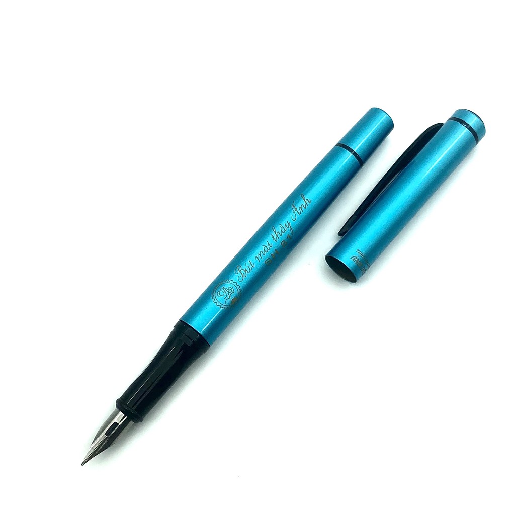 Bút luyện chữ đẹp cao cấp I Bút mài thầy Ánh Sh 081