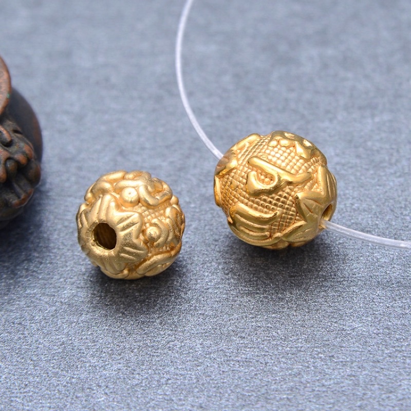 Charm bi bạc Lục Tự - MH293