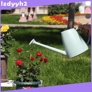 [Lzdyyh] Lon tưới cây cho cây có vòi dài Tay cầm thoải mái