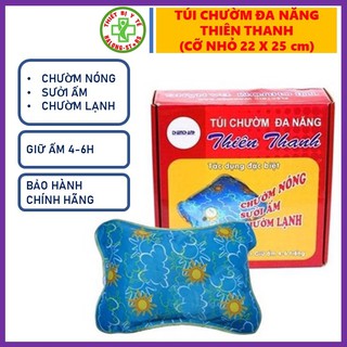 Túi chườm nóng lạnh đa năng Thiên Thanh, sưởi ấm, chườm lạnh, dùng cho cả nam nữ - 3 cỡ S/M/L [HALONGSTARS]