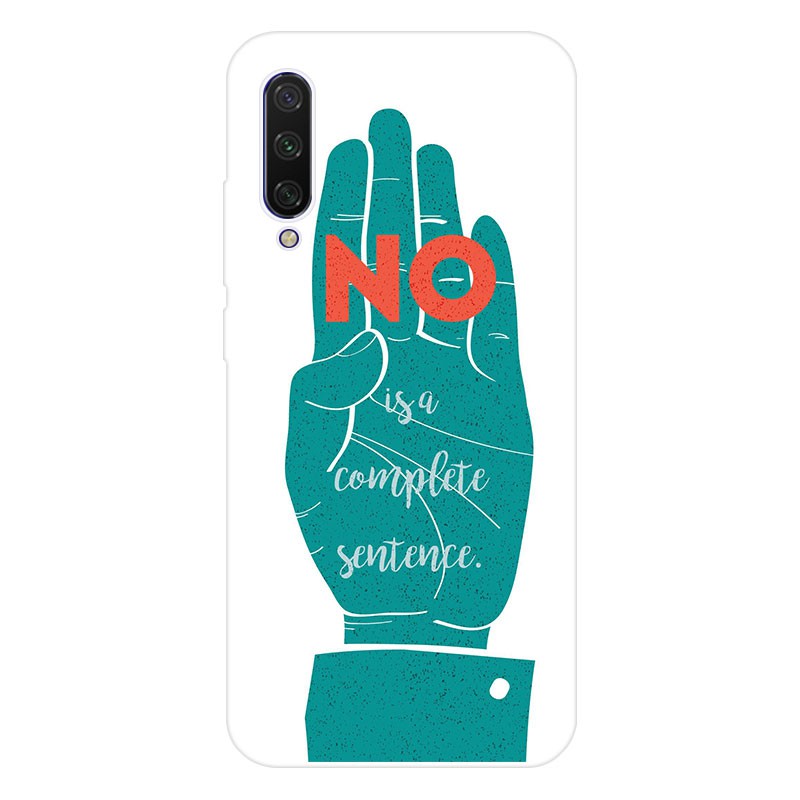 Ốp Lưng Điện Thoại Thời Trang Dành Cho Xiaomi Mi A3 MiA3