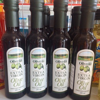 Dầu Oliu nguyên chất Olivoilà cao cấp chai 250ml