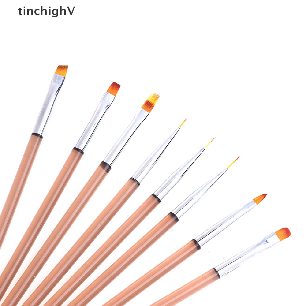 Cọ Sơn Nối Dài Móng Gel UV Dạng Lỏng