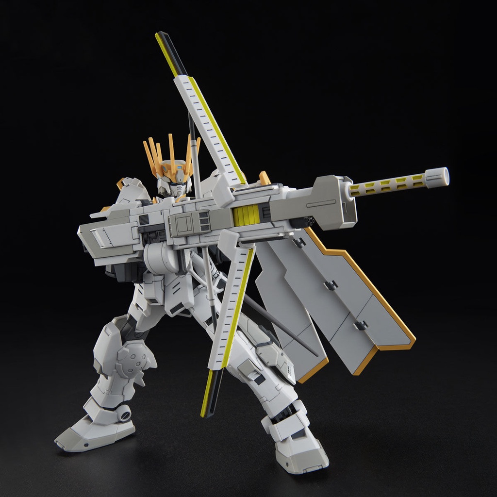 Mô Hình Gundam HG UC White Rider (P-Bandai)