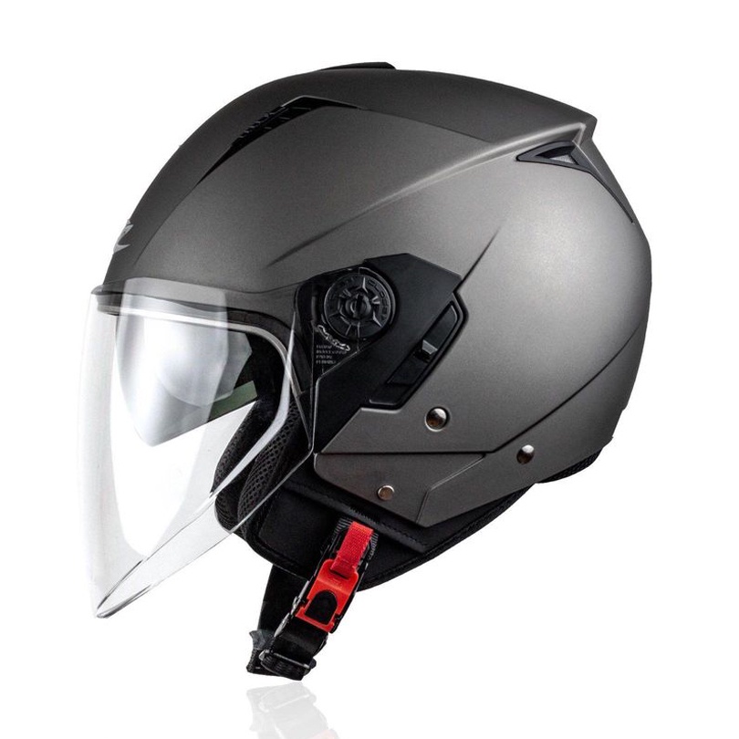 Kính chắn mũ bảo hiểm 3/4 ZEUS 205 & ZEUS 613B  - BIKER 176 - Mũ bảo hiểm chính hãng Vũng Tàu