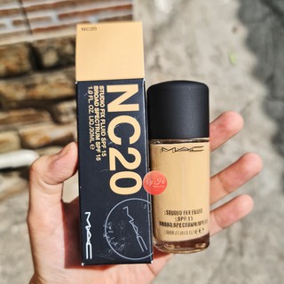 Kem nền Studio Fix Fluid full size