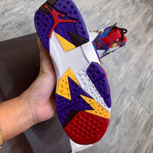 ẢNH THẬT | Giày Thể Thao Air Jordan 7 | BigBuy360 - bigbuy360.vn