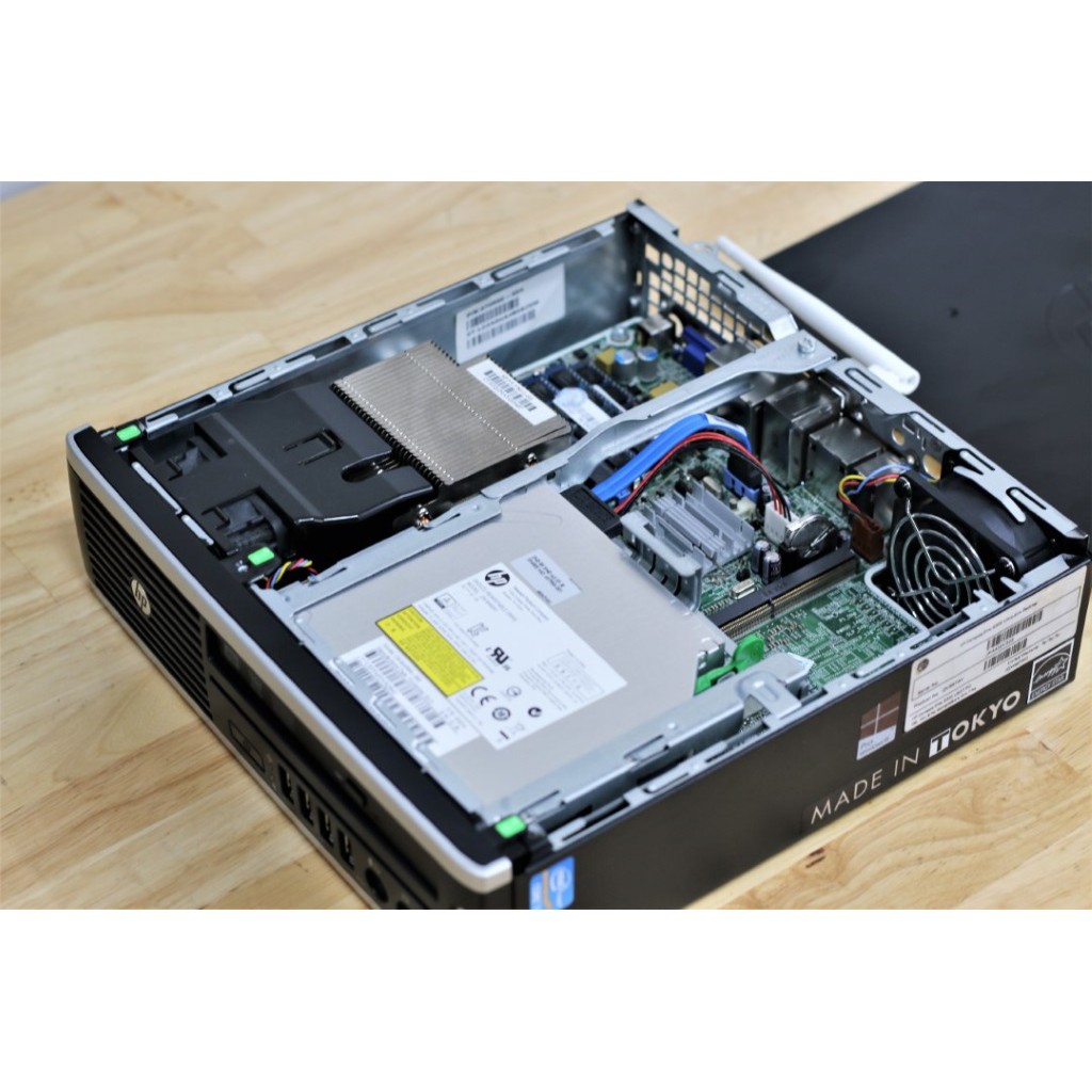 Máy Tính Cũ Tiny PC HP 8100 sff và 8300USDT I3 RAM 8GB SSD 128GB Cấu Hình Chuyên Dụng Cho Shop Bán Hà | BigBuy360 - bigbuy360.vn