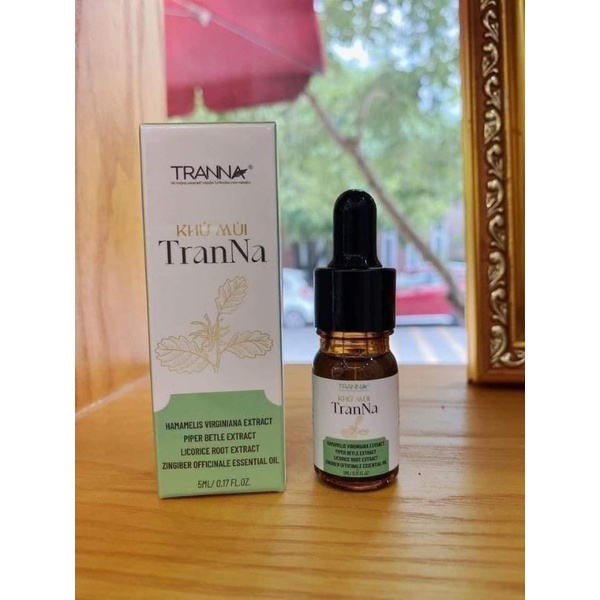Serum khử mùi tranna- doctor queen
