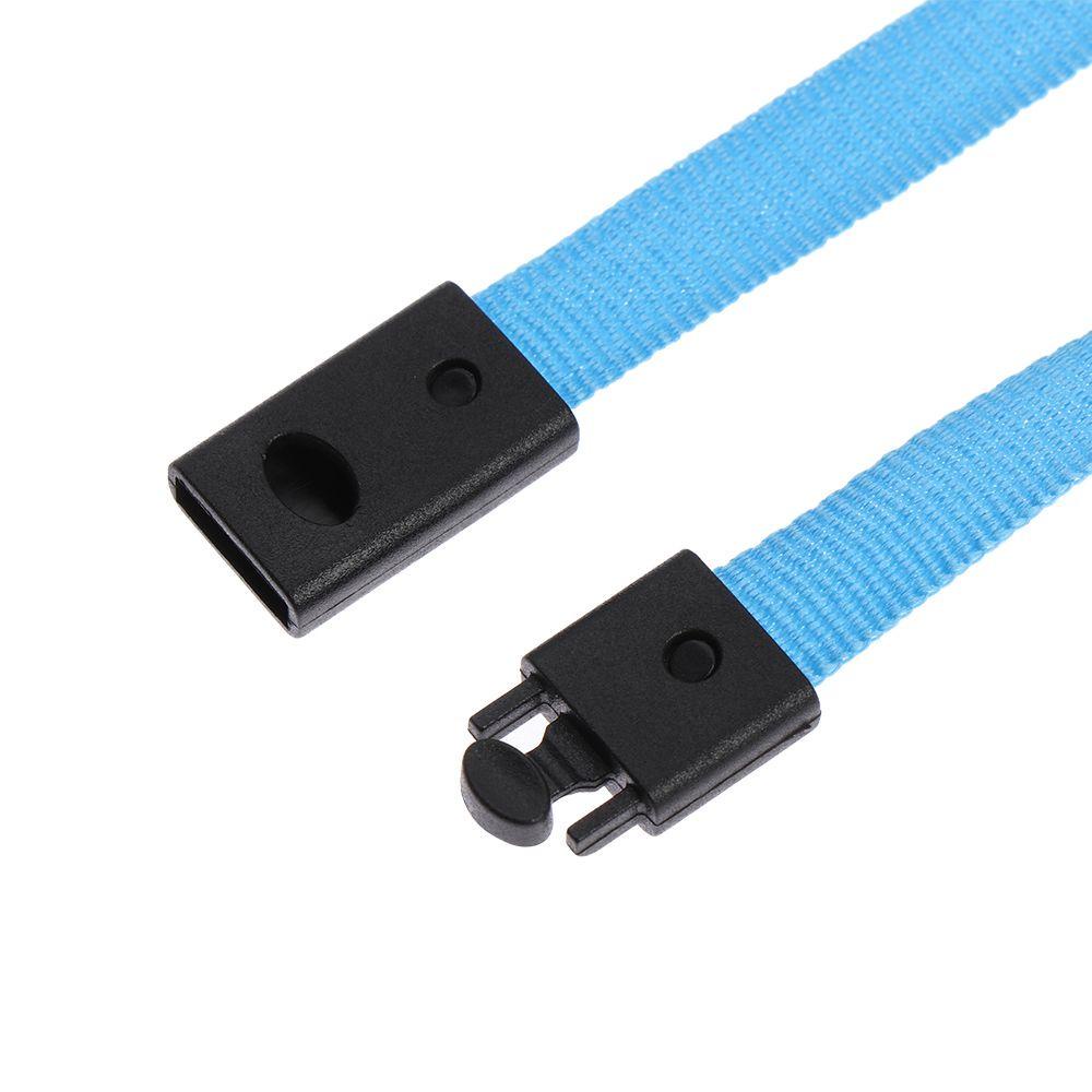 LAY Dây Buộc Giá Đỡ Gọn Nhẹ Có Nút Bấm Điều Chỉnh Được Cho Bé Trai / Gái