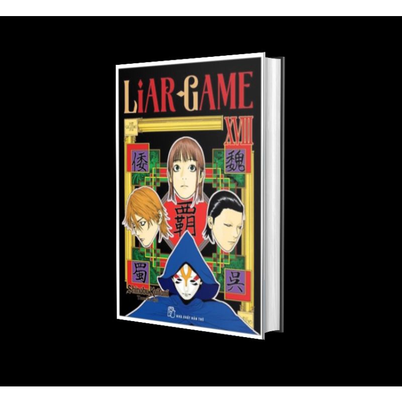 [HSTQ] Liar Game - Kaitani Shinobu [các tập]