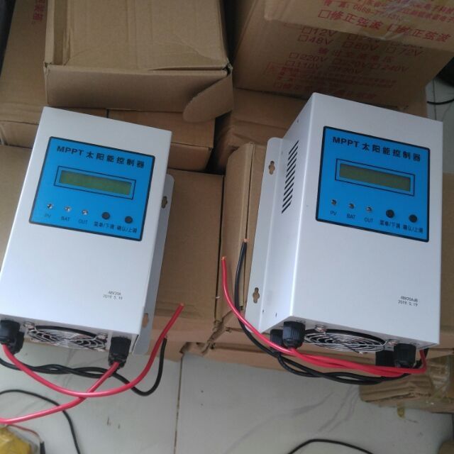 Sạc MPPT 48v-96v/PV240V Dòng 30A