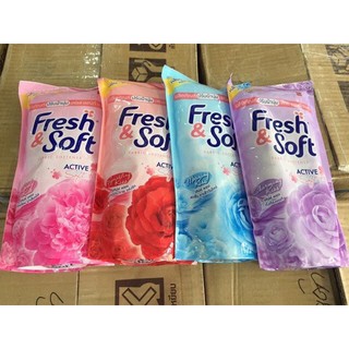 Nước xả vải Fresh Soft 600ml Thái Lan