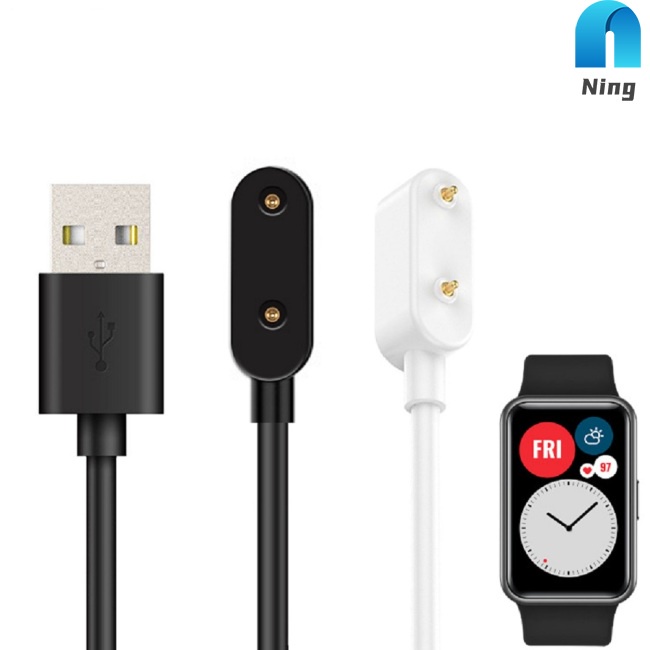 Dây Cáp Sạc Nhanh Từ Tính Cho Đồng Hồ Thông Minh Huawei Band 6 Pro Watch Fit 4x Honor Es