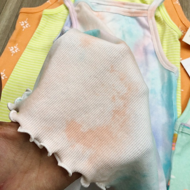 ÁO TANK TOP XOẮN LAI BRAND SO