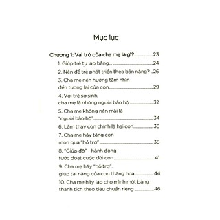 Sách -Cha mẹ Nhật dạy con tự lập